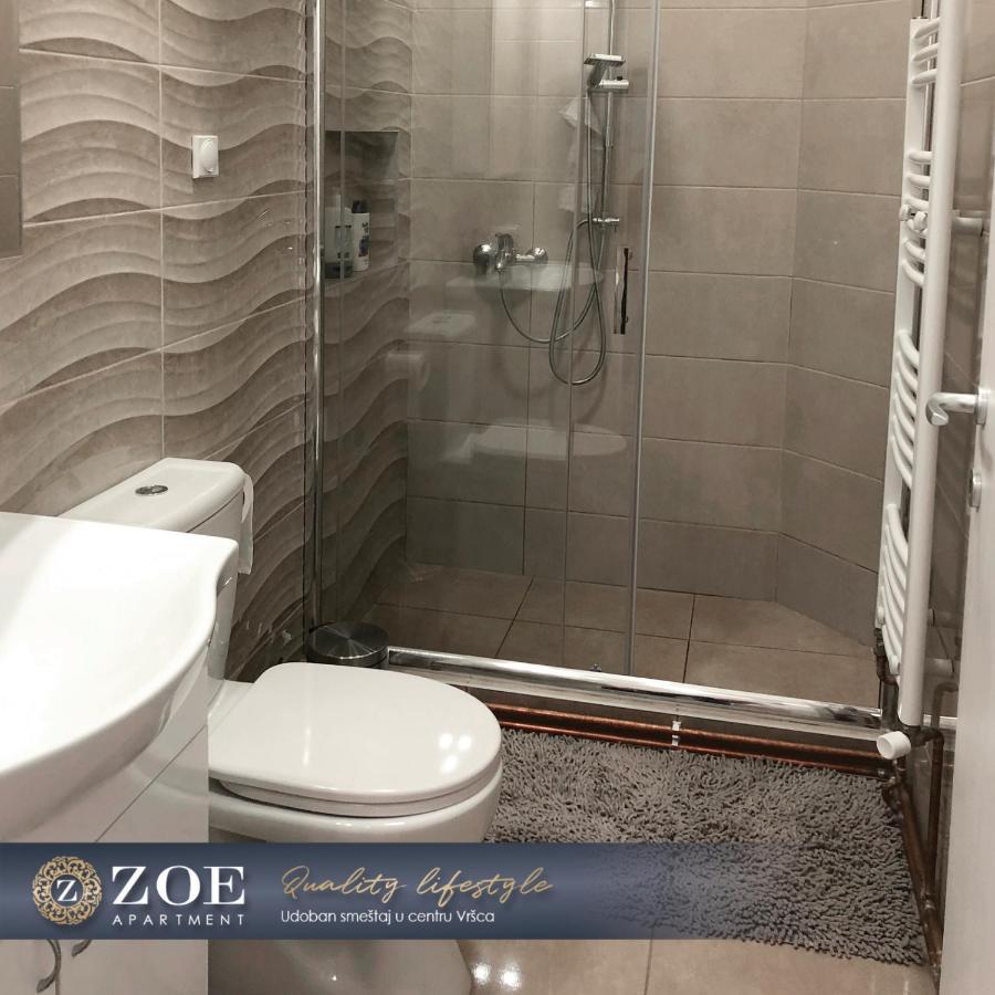Zoe Apartment Vrsac Exterior photo