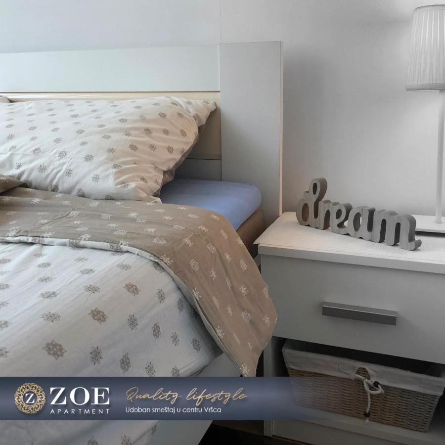Zoe Apartment Vrsac Exterior photo